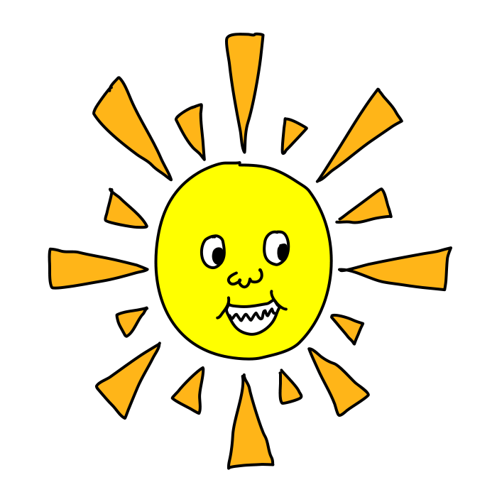 太陽gif