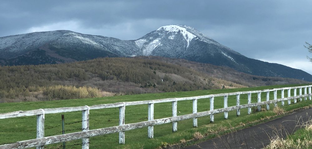 蓼科山登山について