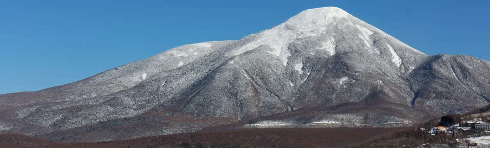 冬の蓼科山登山について