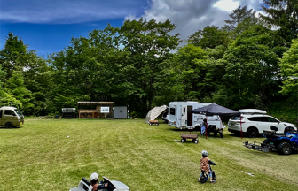 RV　パーク蓼科