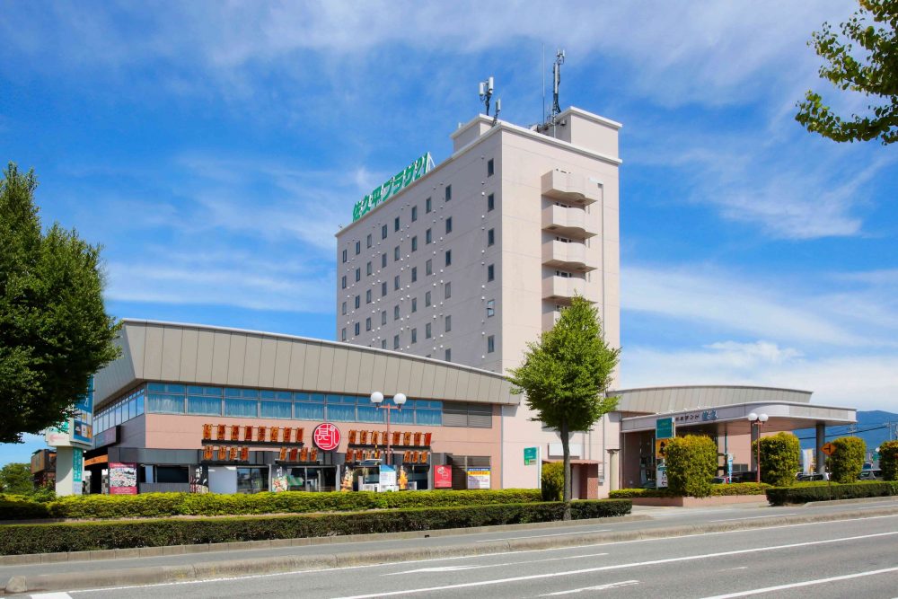 佐久平プラザ21