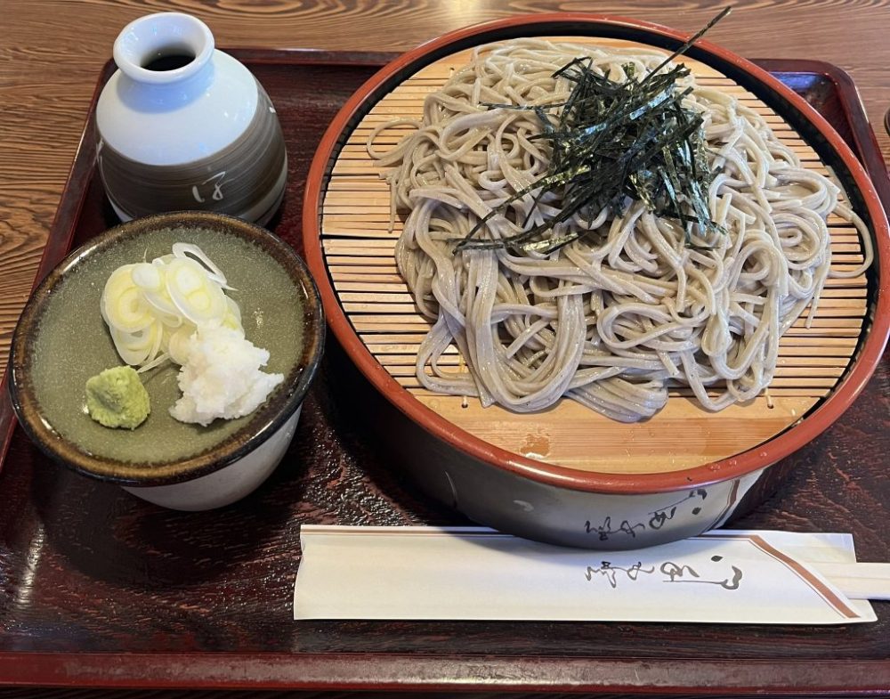 そば処水車茶屋