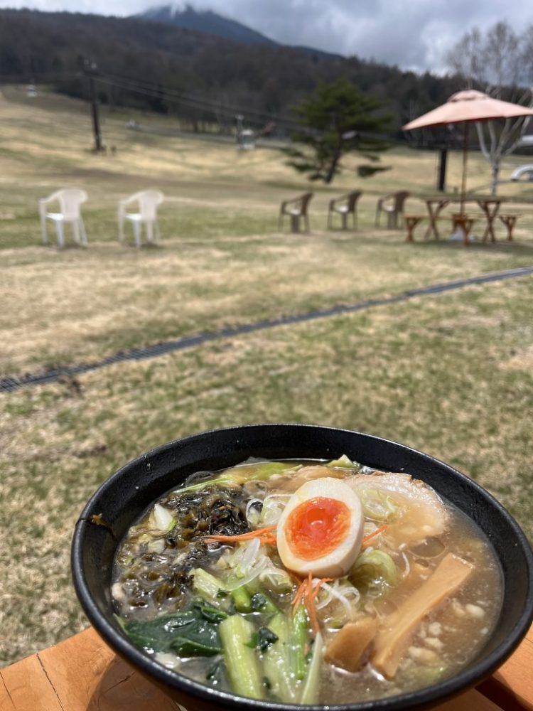 Fast Food Shop しらかば