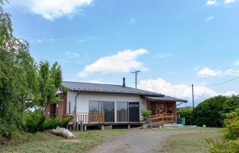 たてしな宿泊農村体験