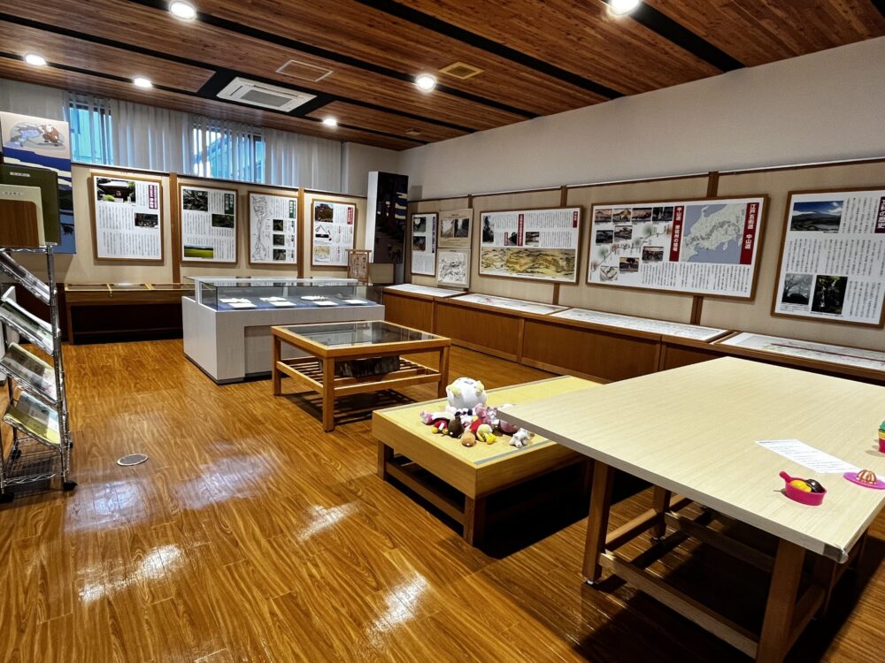 ふるさと交流館・芦田宿