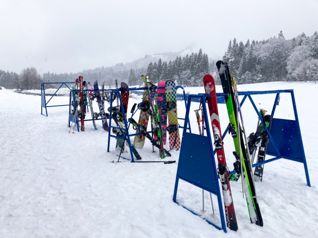 スキー/スノーボードのレンタルショップ案内